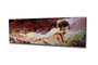 Wallity PC211 Lienzo Decorativo Multicolor 30 x 80 cm